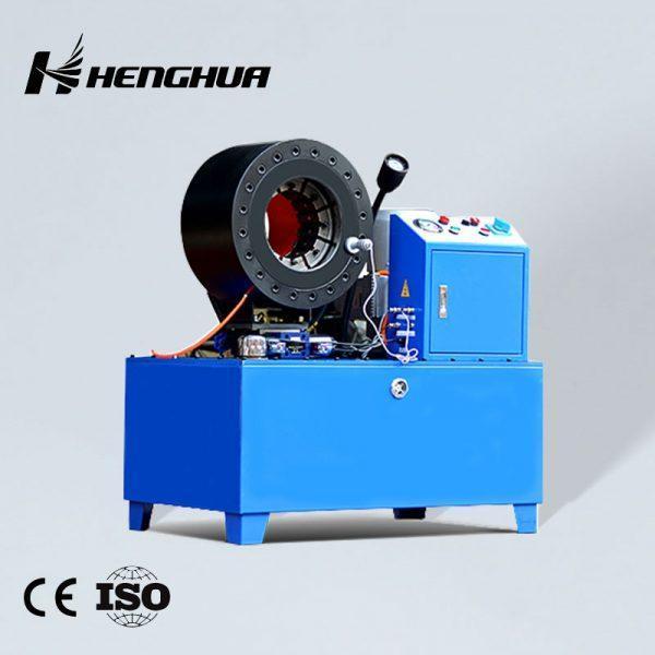 DX102 hose crimping machine