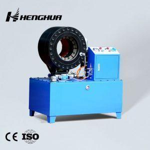 DX105 hose crimping machine