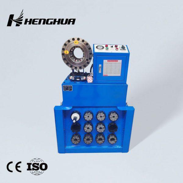 DX68FB hose crimping machine