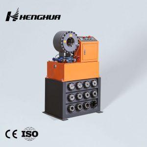 DX68F hose crimping machine