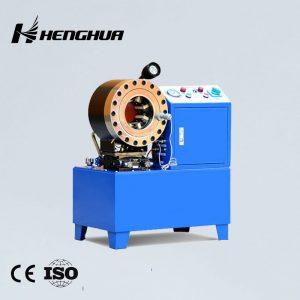 DX68 hose crimping machine