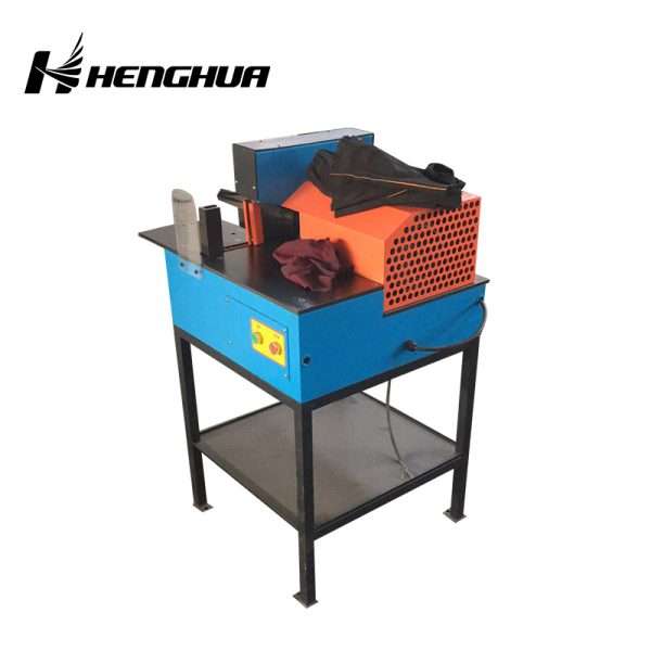 hydraulic hose cutting machine