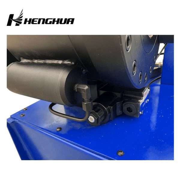 hydraulic hose crimping machine