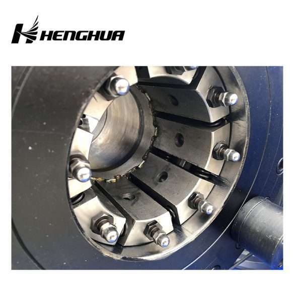 hydraulic hose crimping machine