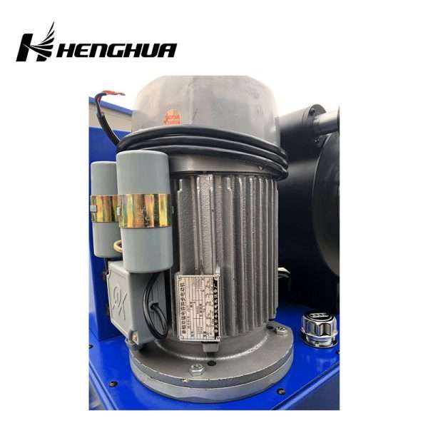 HF51 hydraulic hose crimping machine