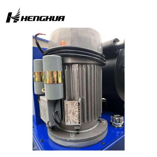 hydraulic hose crimping machine