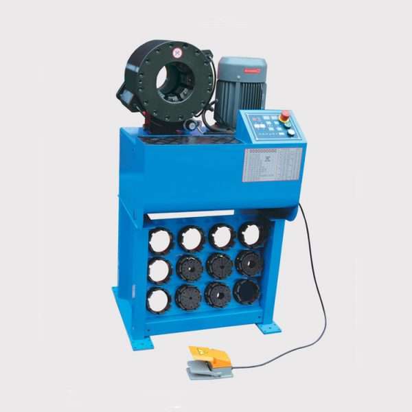 HF32C hydraulic hose crimping machine