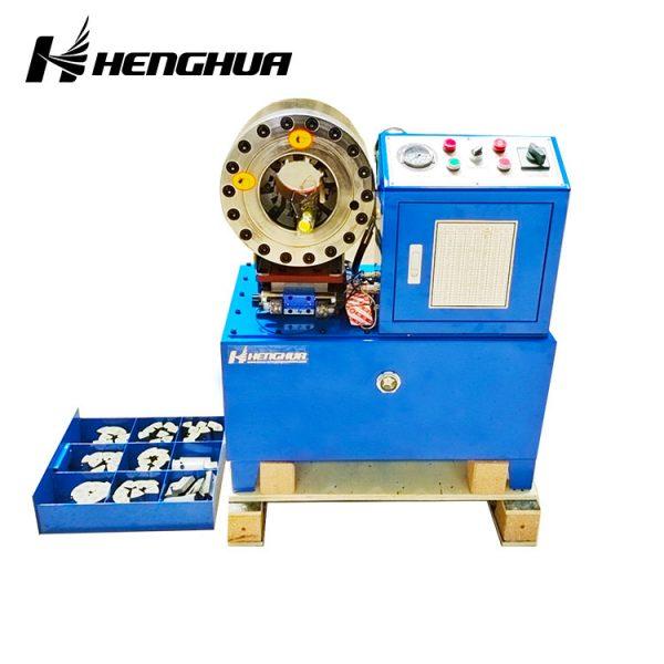 dx68 hose crimping machine