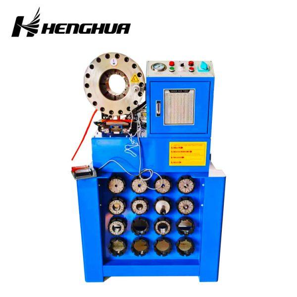 dx68 hose crimping machine