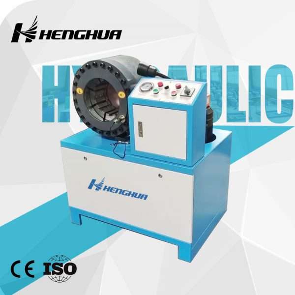 hydraulic hose pess machine