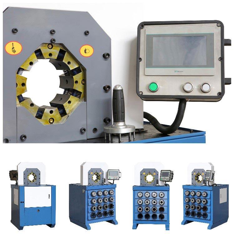 HZ150 Hose Crimping Machine