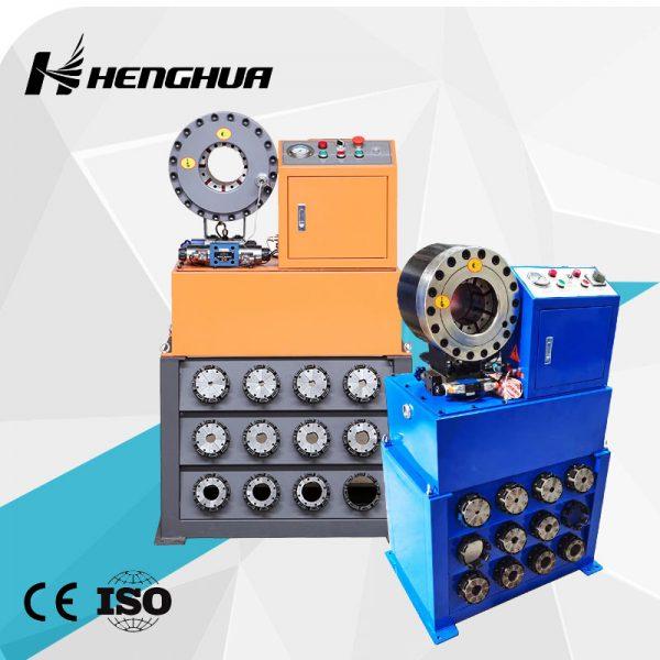 hydraulic hose crimping machine