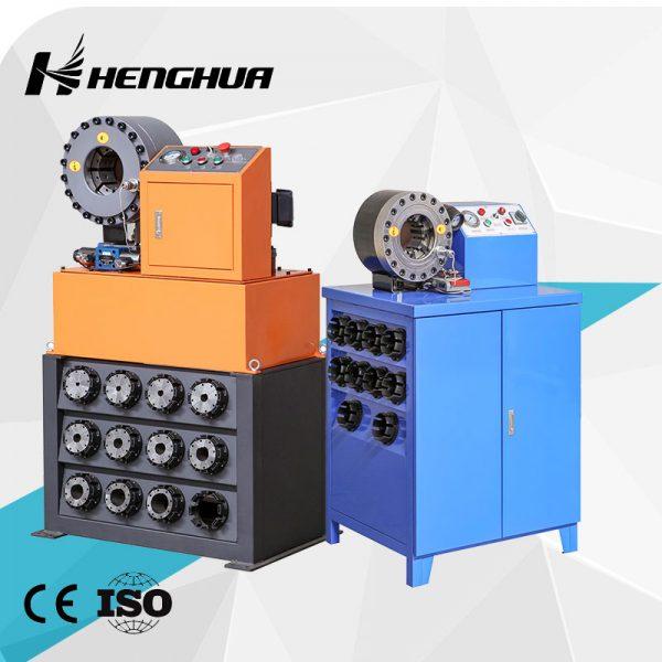 DX68 hydraulic hose crimping machine